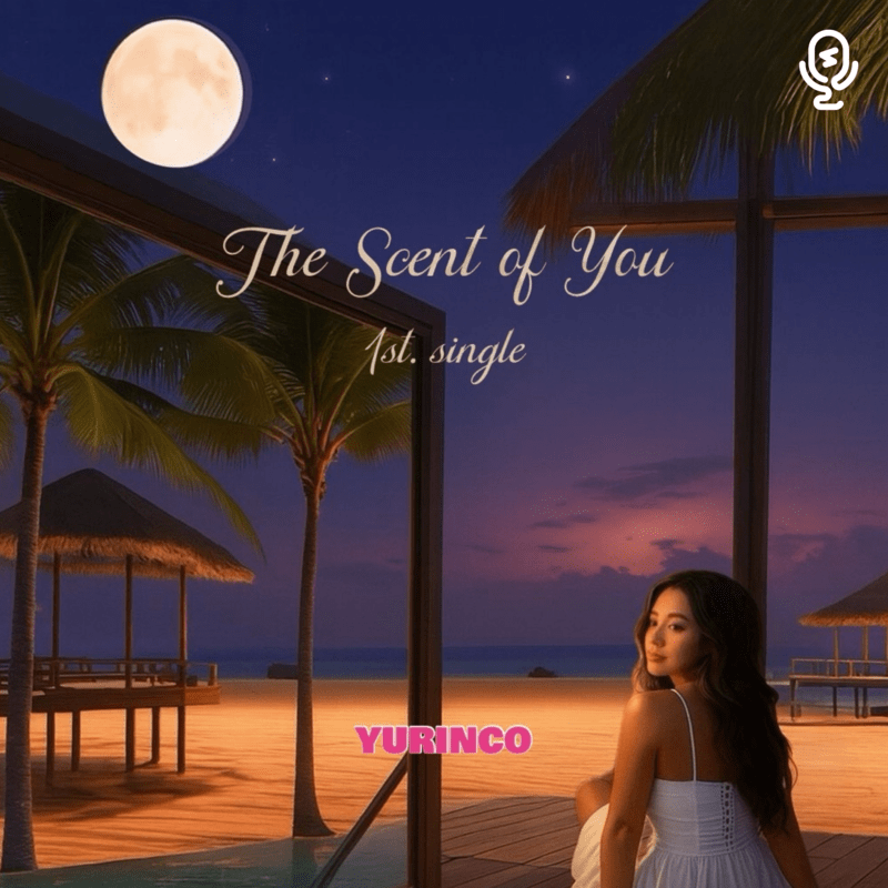 The Scent of You ジャケット